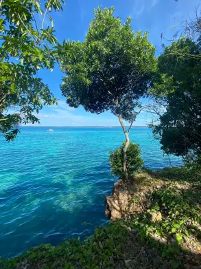 Пляжи Занзибара. Фото Анастасии Качулиной