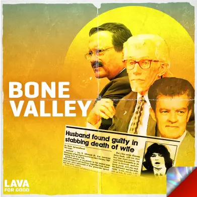Аудиосериал Bone Valley помог добиться справедливости.