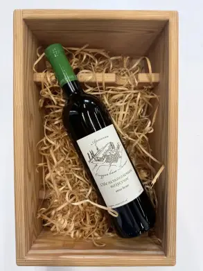 Вино Арпачина, обезалкоголенное, полусухое