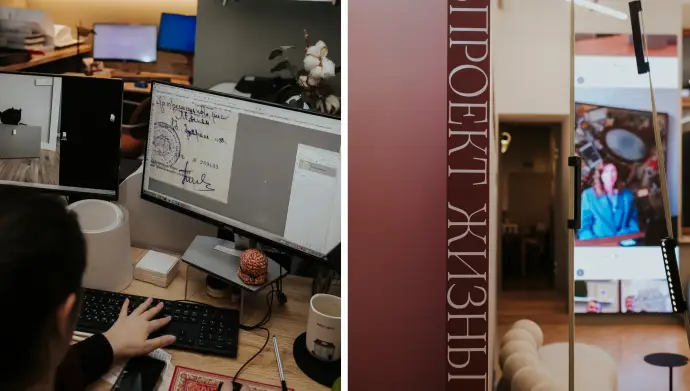 Переломным моментом в истории «Проекта Жизнь» стал разговор Виктории с Рубеном Варданяном, который помог сформулировать фокус компании и масштабировать ее.