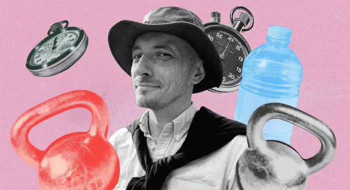 Я начал силовые тренировки в 49 лет — без зала, тренера и насилия над собой