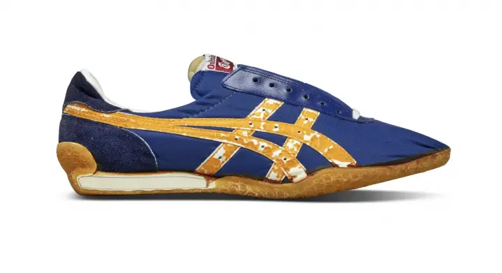 Onitsuka Tiger OHBORI — модель 1974 года
