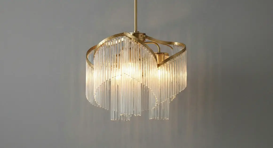 Как выбрать винтажную люстру на «Авито»: советуют дизайнеры