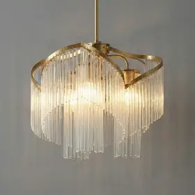 Как выбрать винтажную люстру на «Авито»: советуют дизайнеры