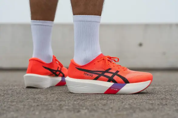 Кроссовки ASICS Metaspeed Tokyo 