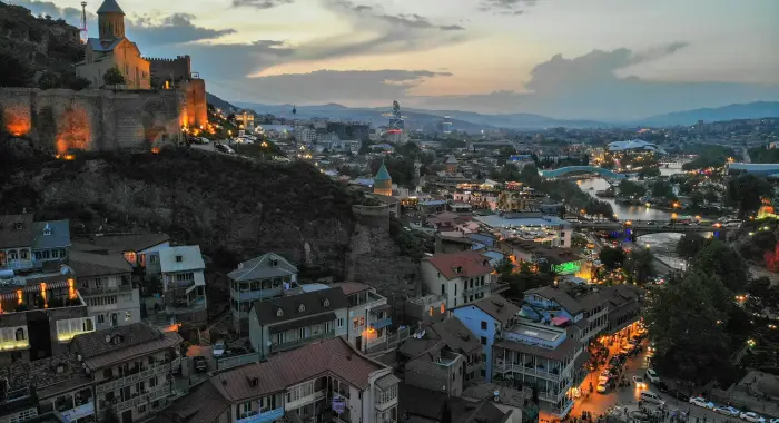 Грузия вводит визу для «цифровых кочевников»