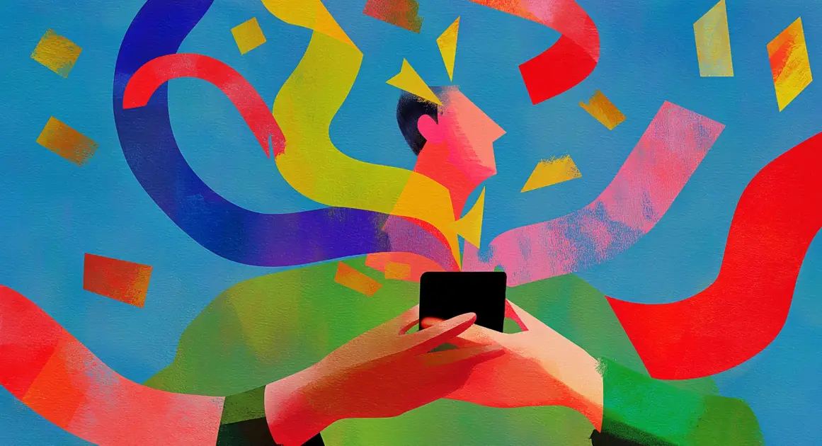 Что соцсети рекомендовали для счастья в 2025 году: десять трендов