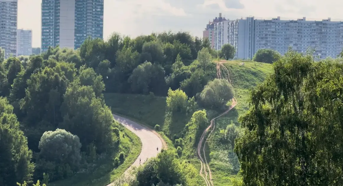 5 небанальных мест для пробежек в Москве