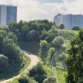 5 небанальных мест для пробежек в Москве