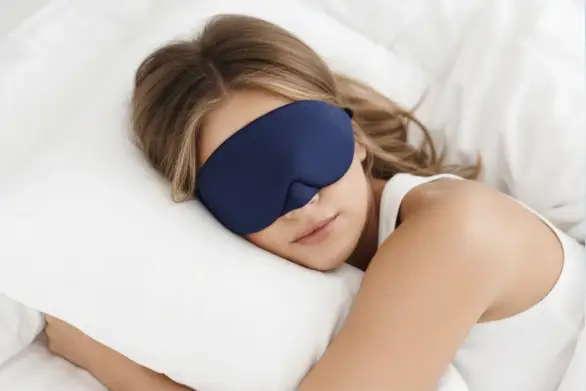 Такие маски, как Mavogel, можно назвать универсальными: они подходят и для сна дома, и для отдыха в перелете, и для короткой релаксации в офисе, и даже для медитации.
