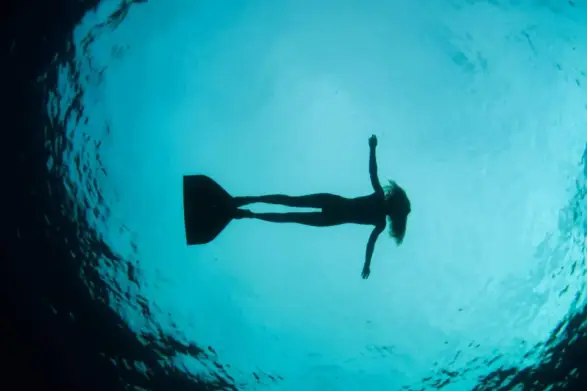 Еще одна моя мечта — оказаться на Таити