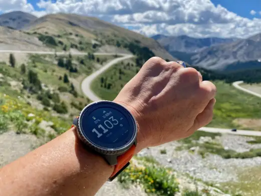 Suunto Vertical 
